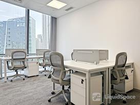 Regus | Wuhan, Optics Valley Transportation Building