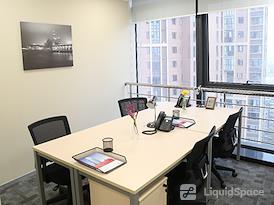 Regus | Nanchang, Yangyang Spring