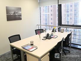 Regus | Nanchang, Yangyang Spring