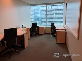 Intelligent Office, Hudson's Bay Centre