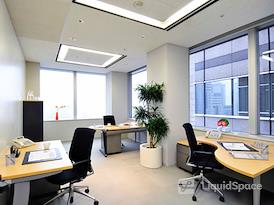 Regus | Tokyo Shinjuku Park Tower