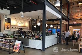 Capital One Café - Carytown