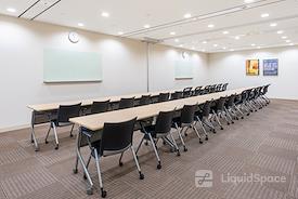 Regus | Tokyo Shibuya Mark City