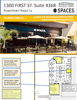SPACES | Napa