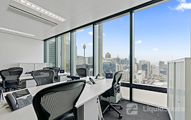 The Executive Centre - Three International Towers