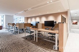 The Executive Centre - 400 George