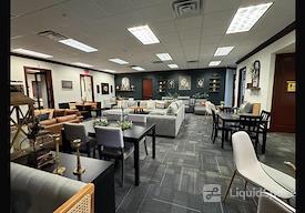 Remote Workspace and Reading Lounge