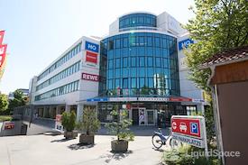 HQ | UNTERFÖHRING, HQ Feringastraße