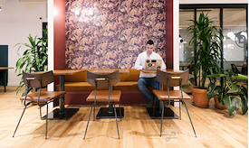 WeWork | 625 Mass Ave.