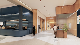 Capital One Café - SoHo