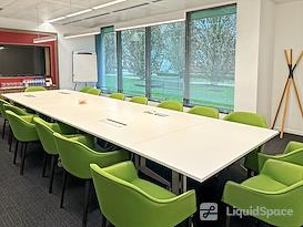 Regus | BRAINE-L'ALLEUD, Parc de L'Alliance