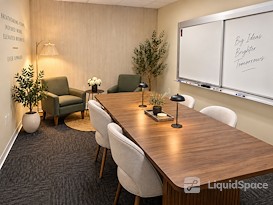 Elevated Workspace