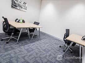 Regus | Perth St Martins Tower