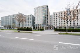 Regus | MUNICH, Olympiapark