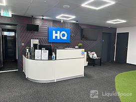 HQ || Pudsey, Radley House