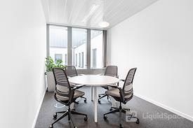 Regus | Brussels South Station