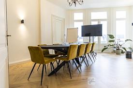 StartDock Coworking - Prins Hendrikkade