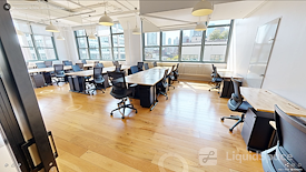 Hines | The Square at 205 Hudson Street