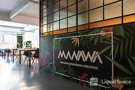Manawa Coworking Creativo