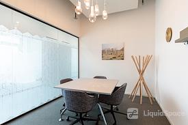 SPACES | Zurich, Ambassador House