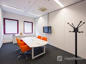 Regus | Amsterdam Sloterdijk Teleport Towers