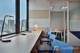 River Valley | Great World City Office East Tower