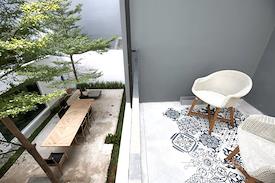 Concrete Coworking Space Pluit