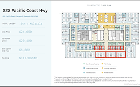 WeWork | 222 Pacific Coast Hwy