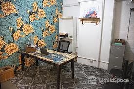 Creative Hub in Hudson Square