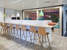 Regus | Luxembourg, City Centre