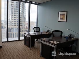 Regus | Downtown - Pennzoil Place
