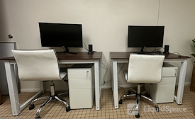 Infinite Support Solutions