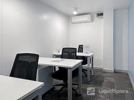 HQ | Bangkok, Blue Chips Building