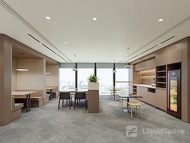 Regus | Weihai, Central Green Axis