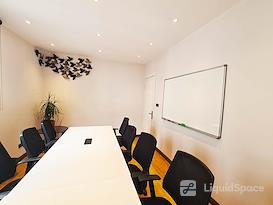 Ofis Voyvoda Galata - Meeting Rooms & Coworking Space