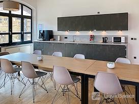 Regus | Berlin Leuchtenfabrik