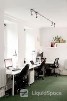 Evergreen Coworking Studio