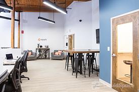 Spark Offices @ the Mills