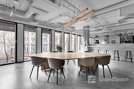 Regus | Warsaw, Park Avenue