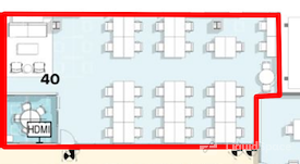 WeWork | 12130 Millennium Drive