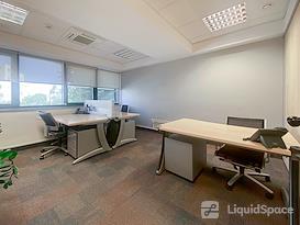 Regus | Nicosia Jacovides Tower