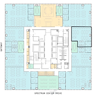 WeWork | 400 Spectrum Center