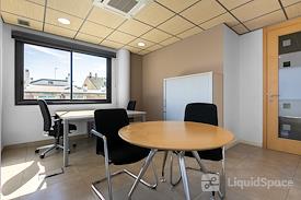 Regus | MALAGA, Regus Plaza de La Solidaridad
