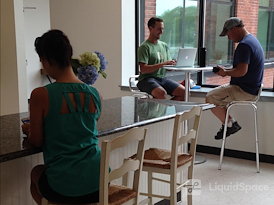 Coworking Station of Walpole