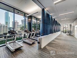 Lucid Private Offices | Downtown Fort Worth - Sundance