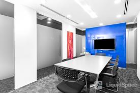 Regus | Singapore Galaxis-One North