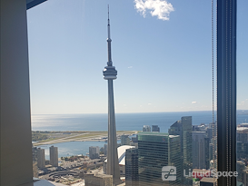 Intelligent Office First Canadian Place