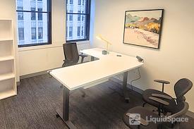 Pacific Workplaces San Francisco Downtown