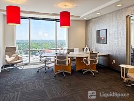 Regus | Cap Trust Tower