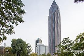 Regus | FRANKFURT, Messeturm
